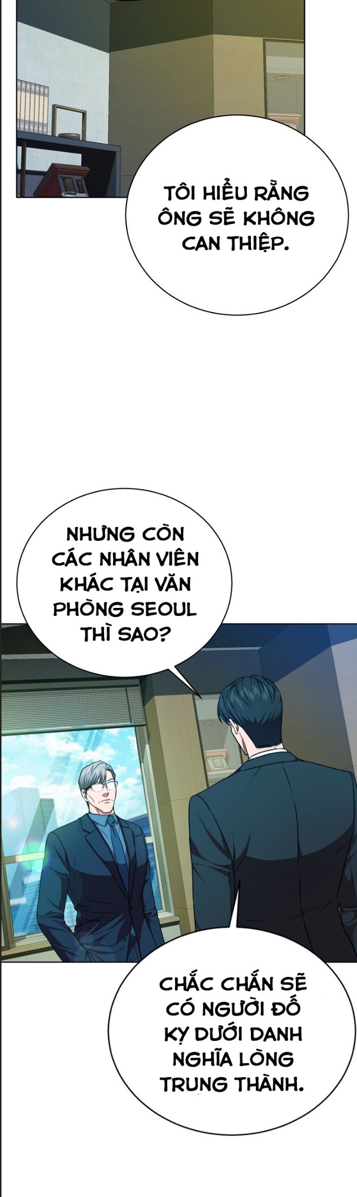 Ta Là Người Thu Thuế Chapter 62 - Trang 3