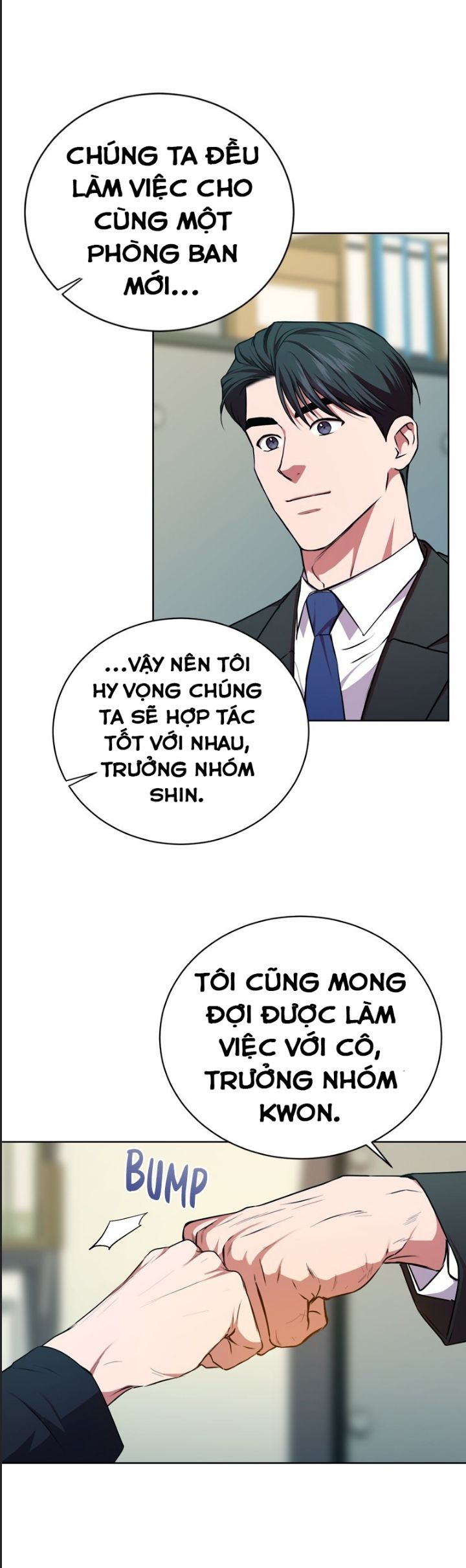 Ta Là Người Thu Thuế Chapter 62 - Trang 3