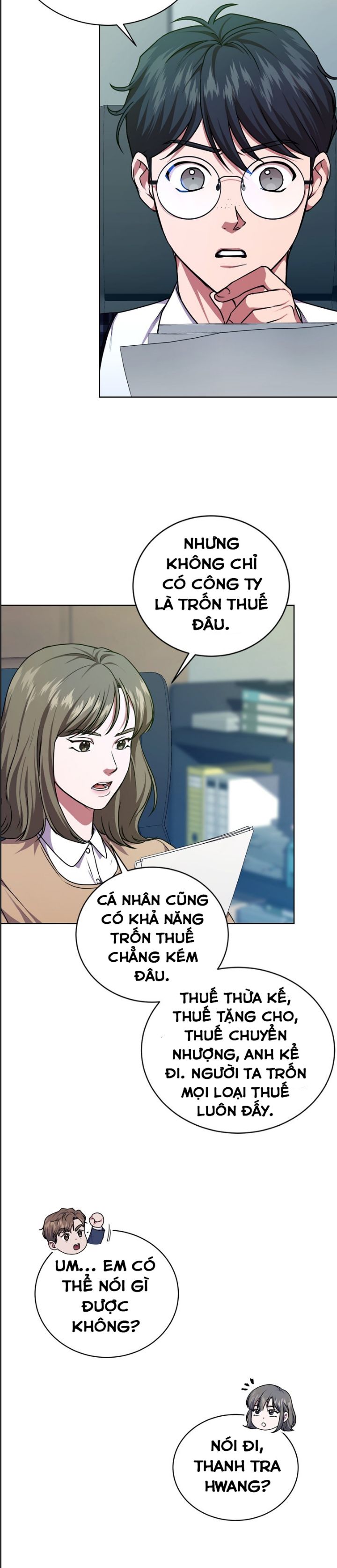 Ta Là Người Thu Thuế Chapter 63 - Trang 3