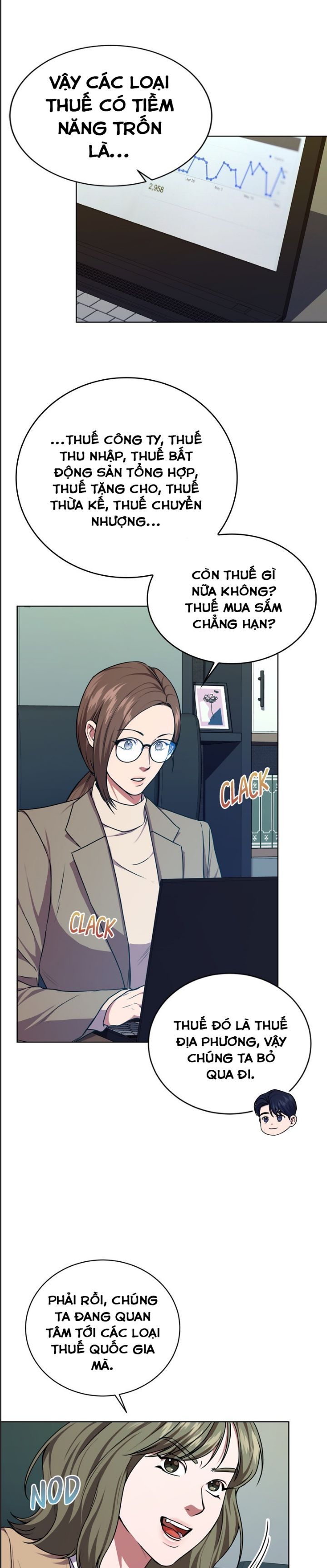 Ta Là Người Thu Thuế Chapter 63 - Trang 3