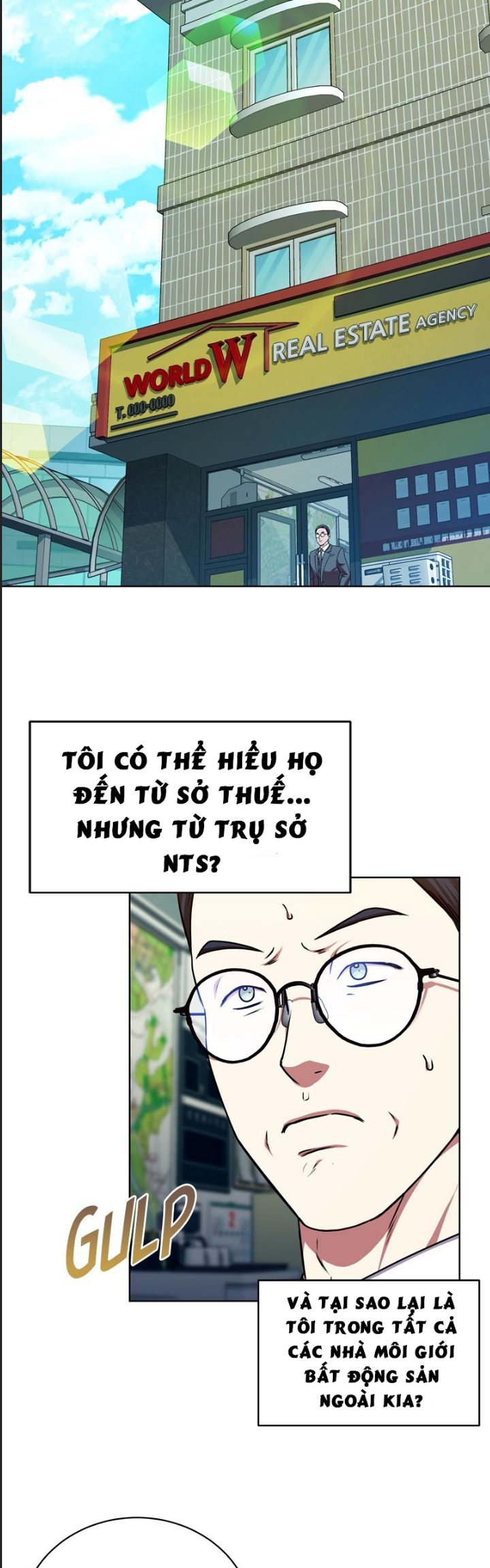 Ta Là Người Thu Thuế Chapter 63 - Trang 3
