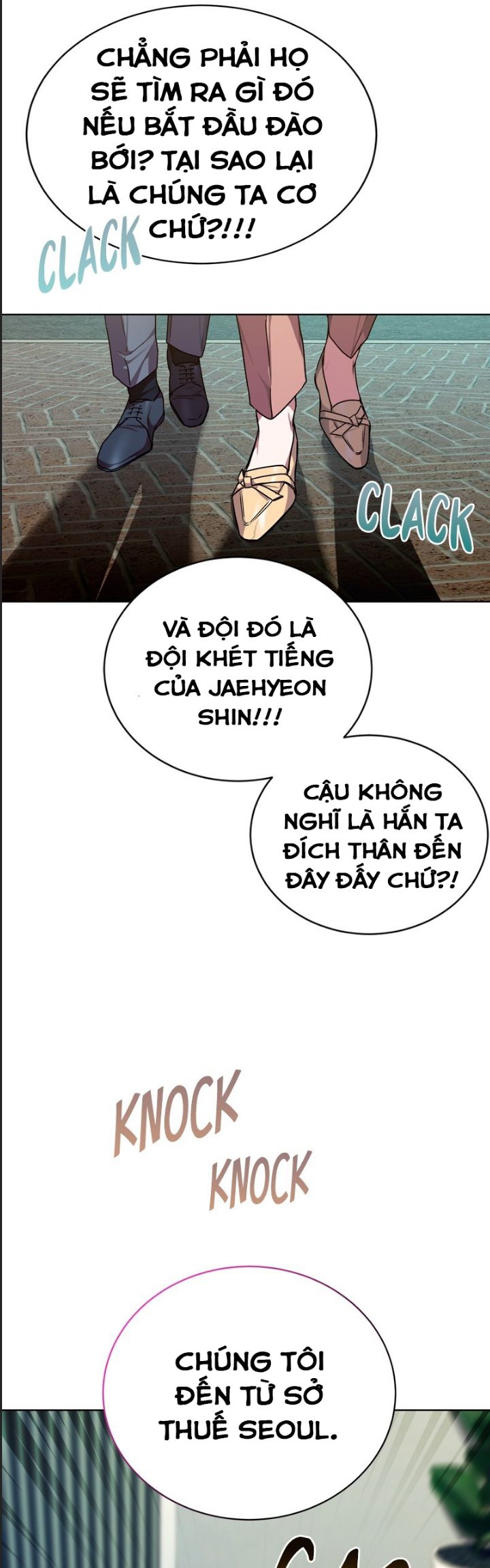 Ta Là Người Thu Thuế Chapter 63 - Trang 3