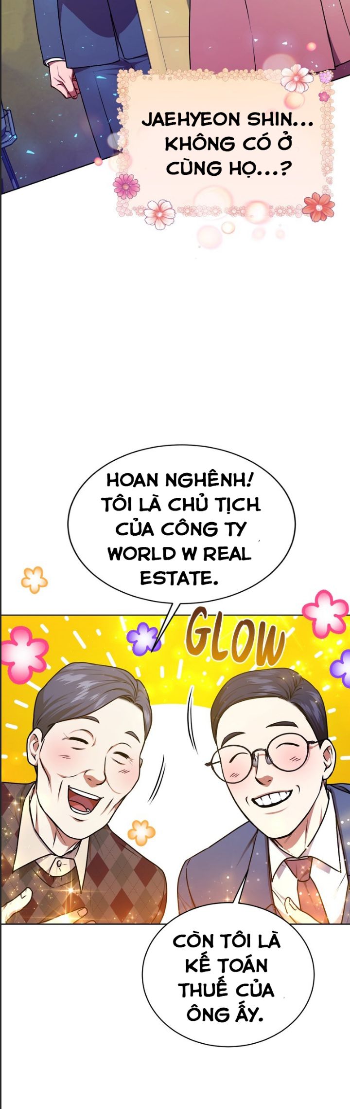 Ta Là Người Thu Thuế Chapter 63 - Trang 3