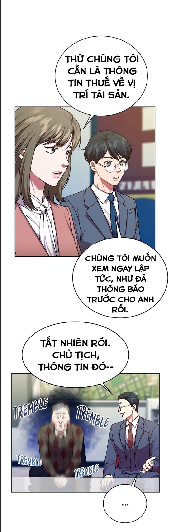 Ta Là Người Thu Thuế Chapter 63 - Trang 3