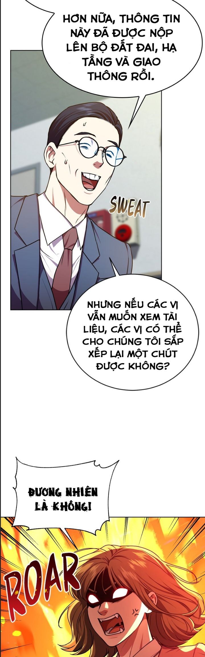 Ta Là Người Thu Thuế Chapter 63 - Trang 3