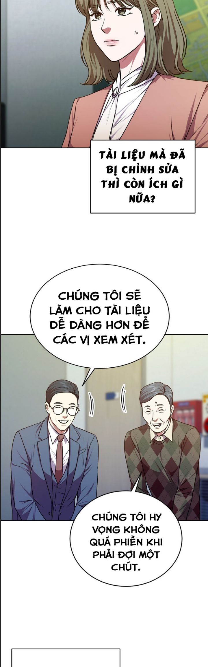 Ta Là Người Thu Thuế Chapter 63 - Trang 3
