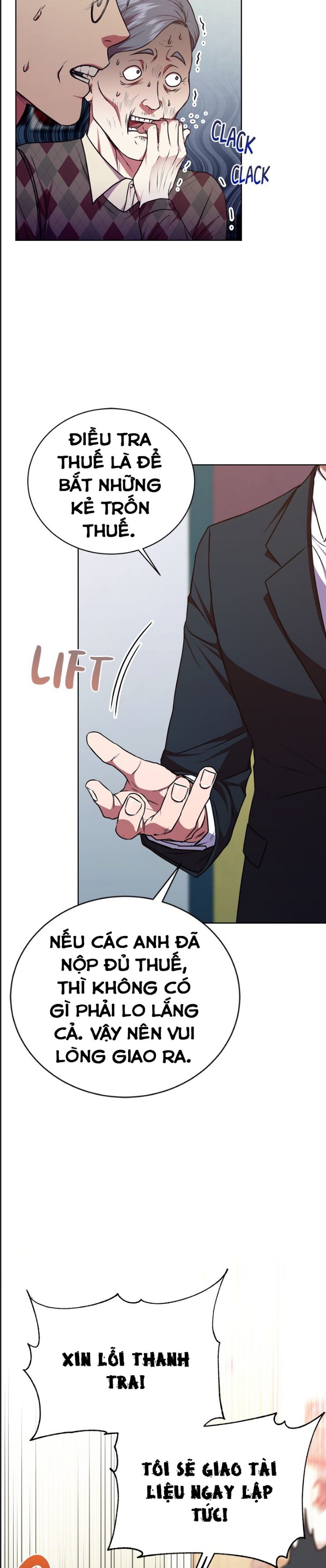 Ta Là Người Thu Thuế Chapter 63 - Trang 3