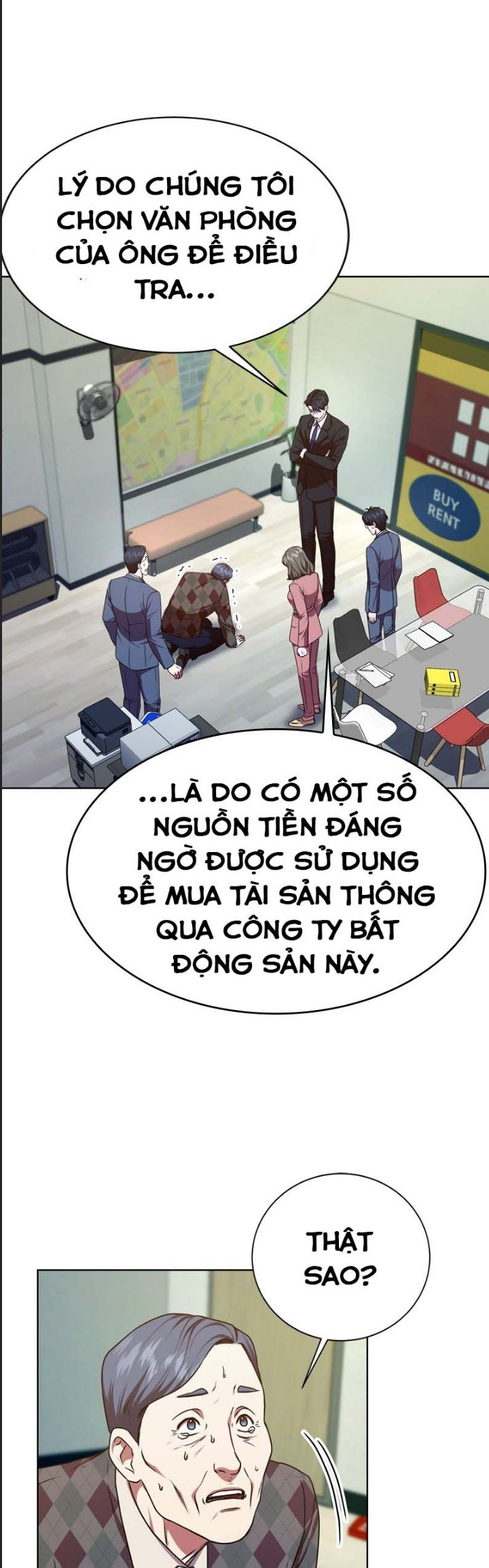 Ta Là Người Thu Thuế Chapter 64 - Trang 3