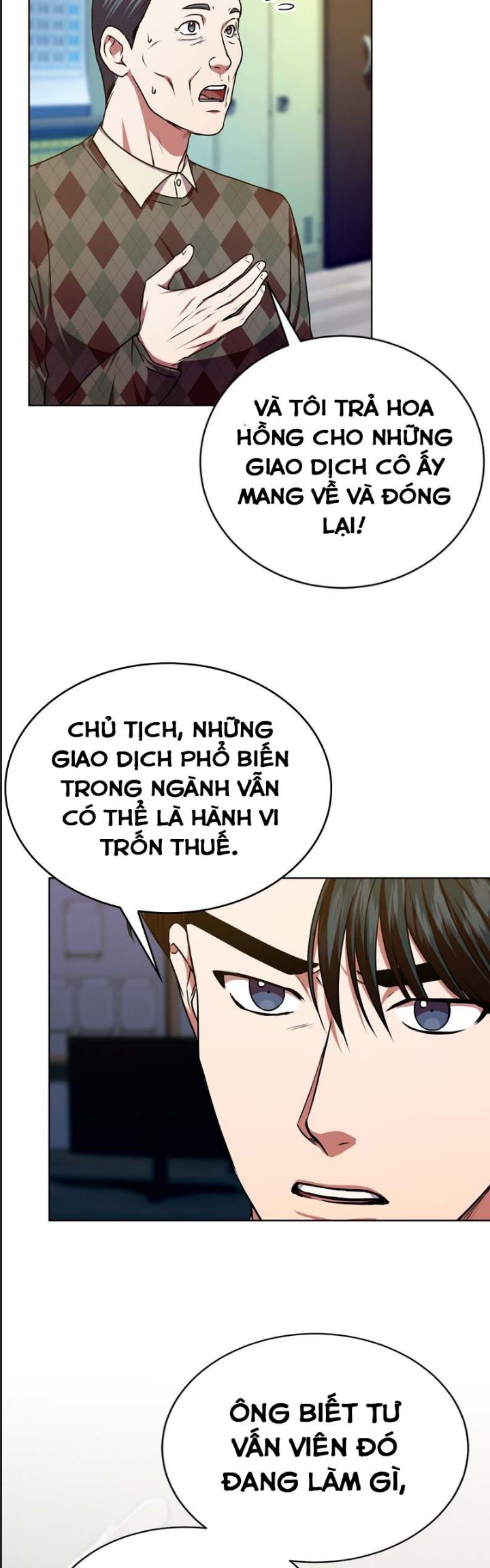 Ta Là Người Thu Thuế Chapter 64 - Trang 3