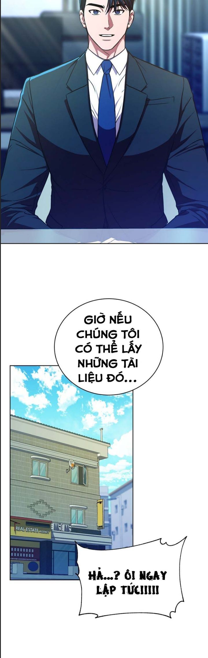 Ta Là Người Thu Thuế Chapter 64 - Trang 3