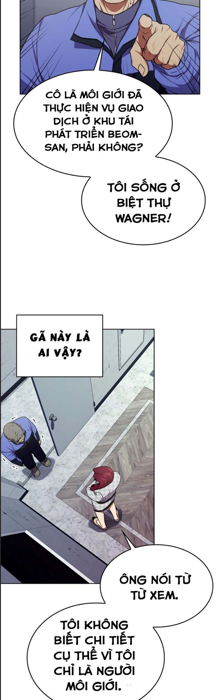 Ta Là Người Thu Thuế Chapter 64 - Trang 3