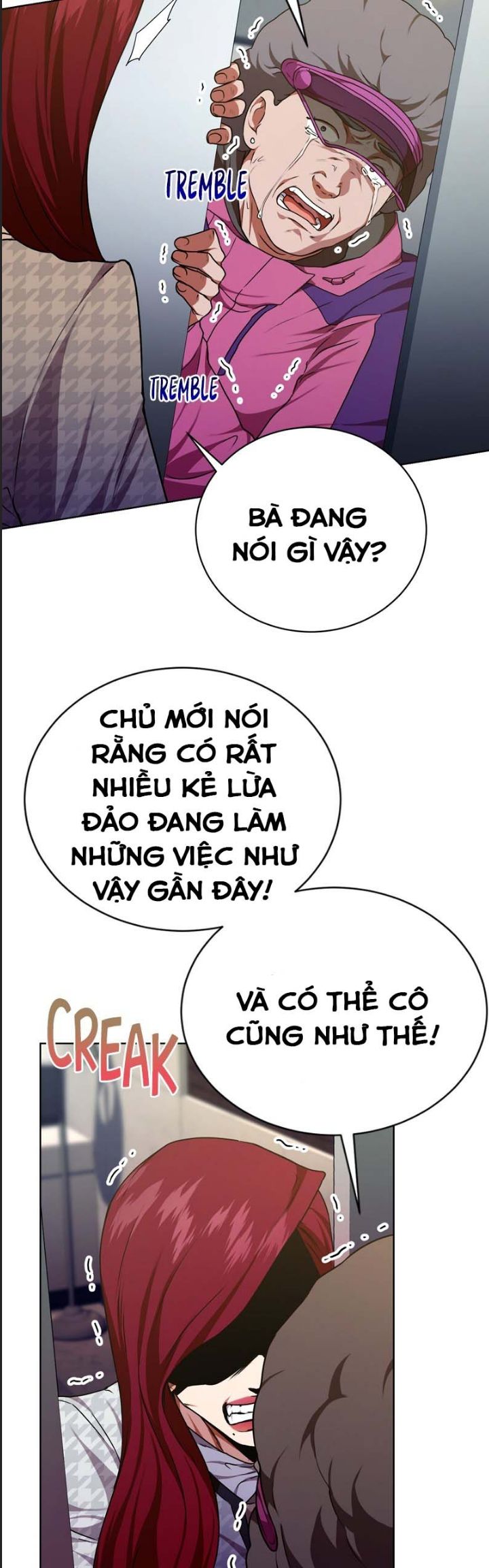 Ta Là Người Thu Thuế Chapter 64 - Trang 3