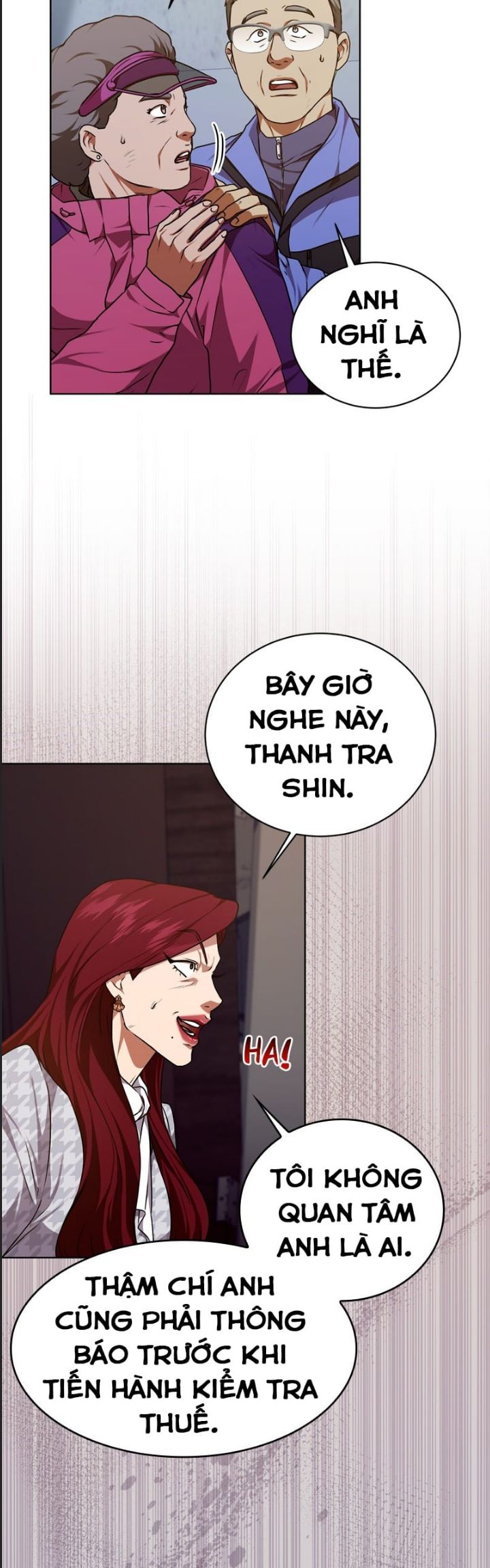 Ta Là Người Thu Thuế Chapter 65 - Trang 3