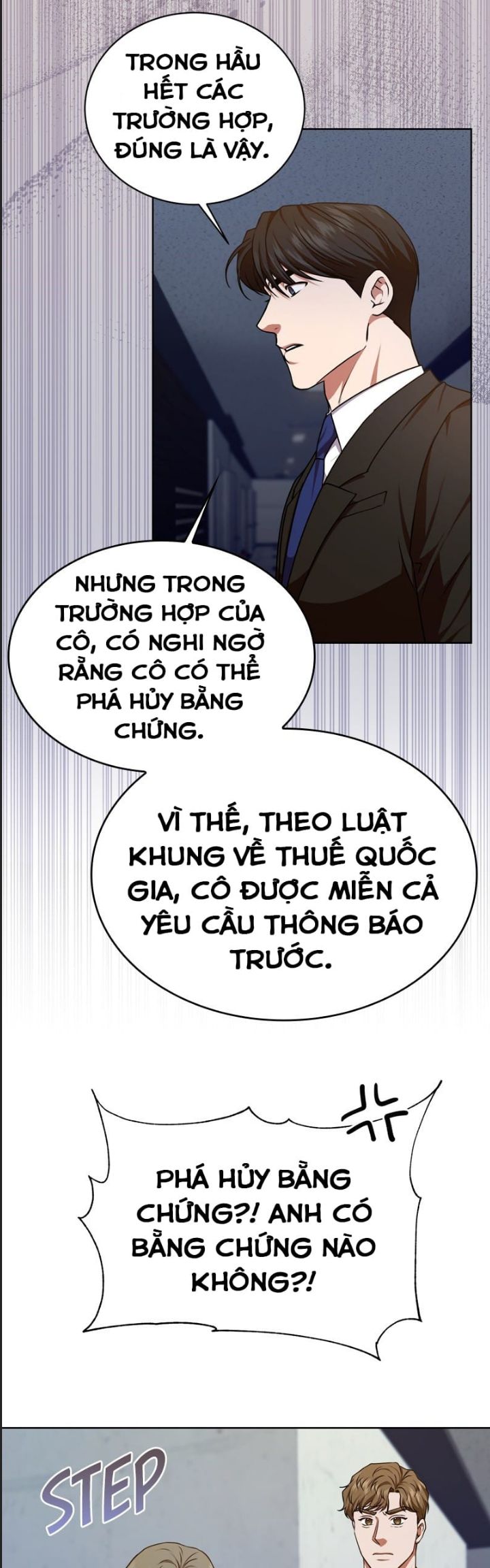Ta Là Người Thu Thuế Chapter 65 - Trang 3