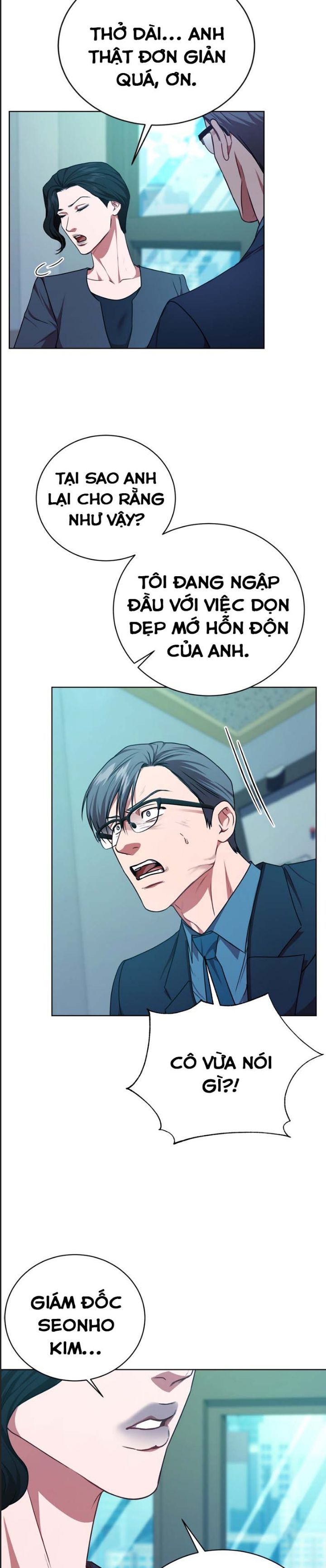 Ta Là Người Thu Thuế Chapter 67 - Trang 3