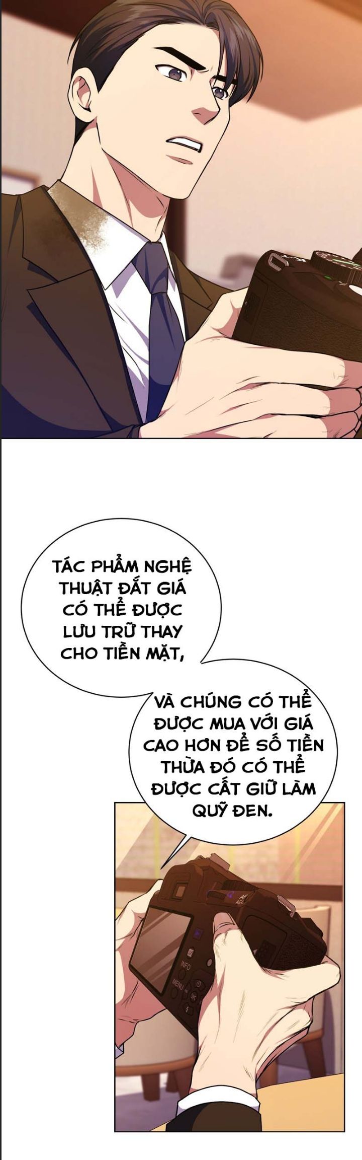 Ta Là Người Thu Thuế Chapter 68 - Trang 3