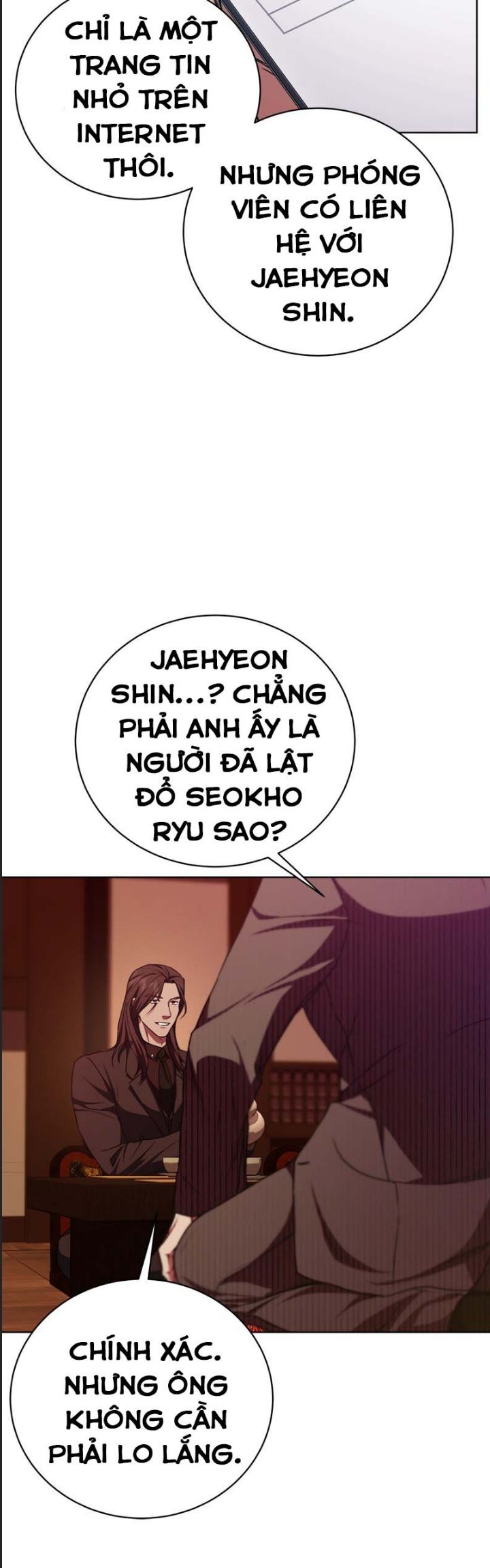 Ta Là Người Thu Thuế Chapter 68 - Trang 3