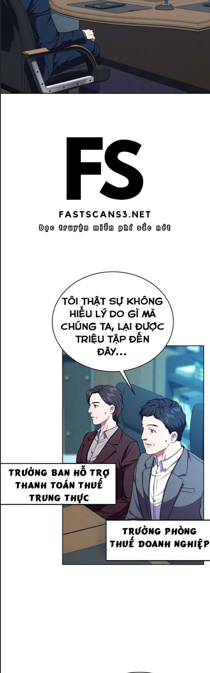 Ta Là Người Thu Thuế Chapter 69 - Trang 3