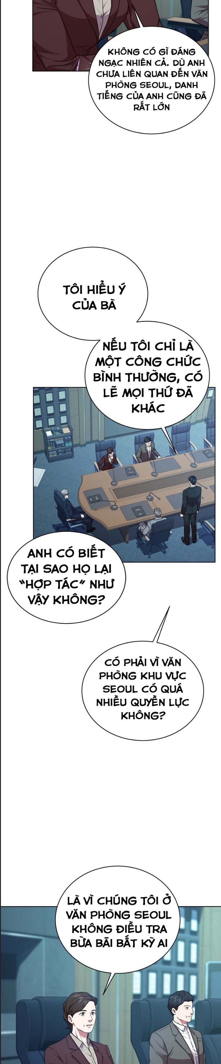 Ta Là Người Thu Thuế Chapter 69 - Trang 3