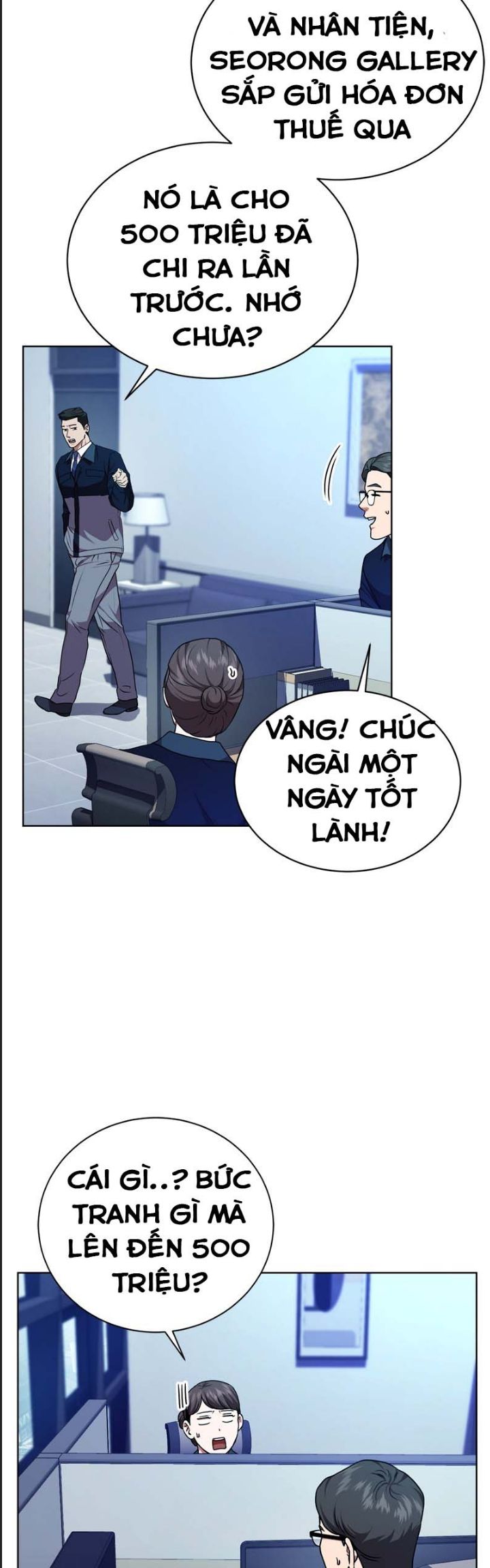 Ta Là Người Thu Thuế Chapter 69 - Trang 3