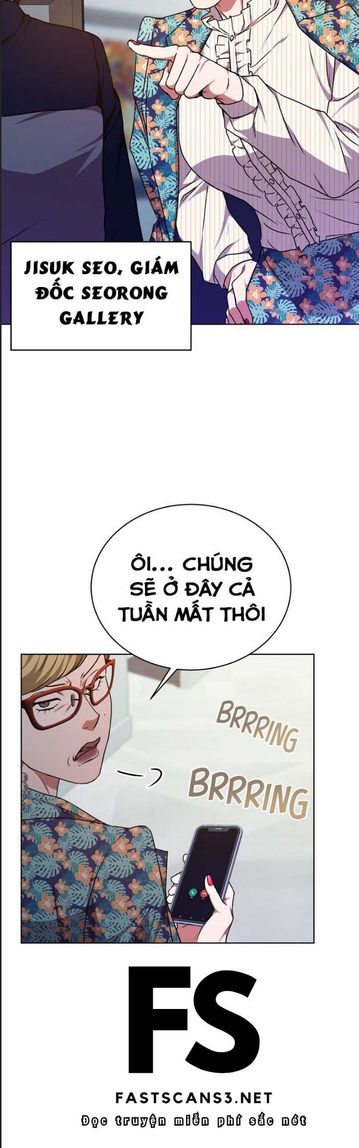 Ta Là Người Thu Thuế Chapter 69 - Trang 3