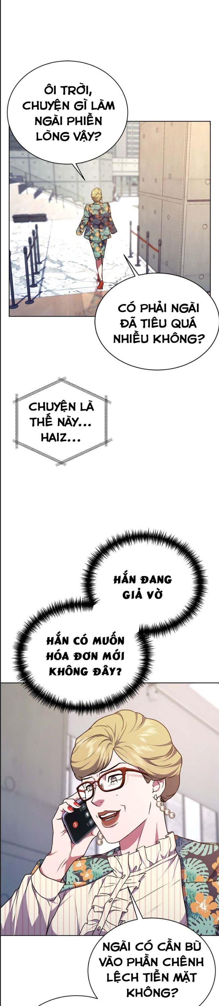 Ta Là Người Thu Thuế Chapter 69 - Trang 3