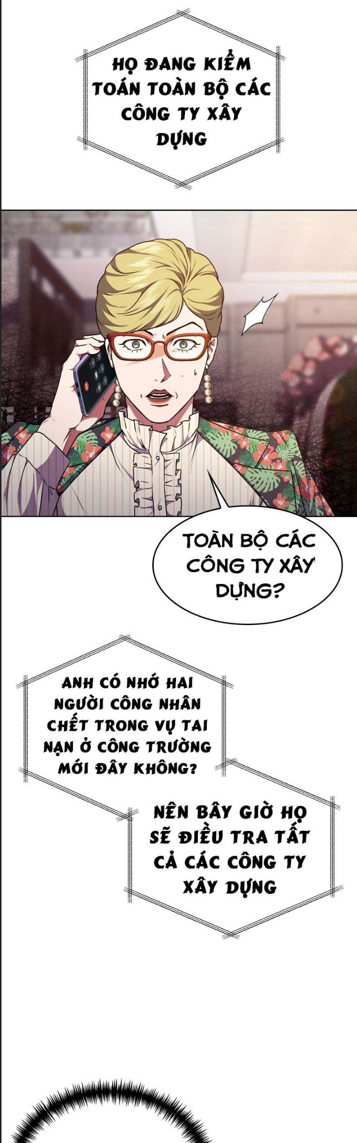 Ta Là Người Thu Thuế Chapter 69 - Trang 3