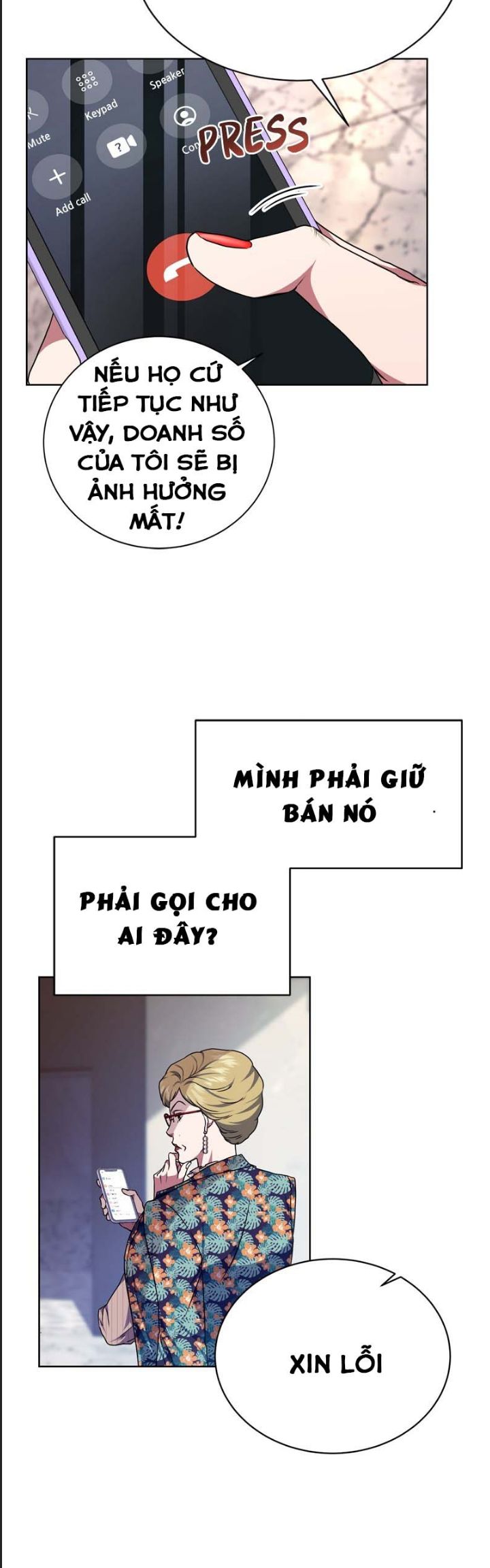 Ta Là Người Thu Thuế Chapter 69 - Trang 3