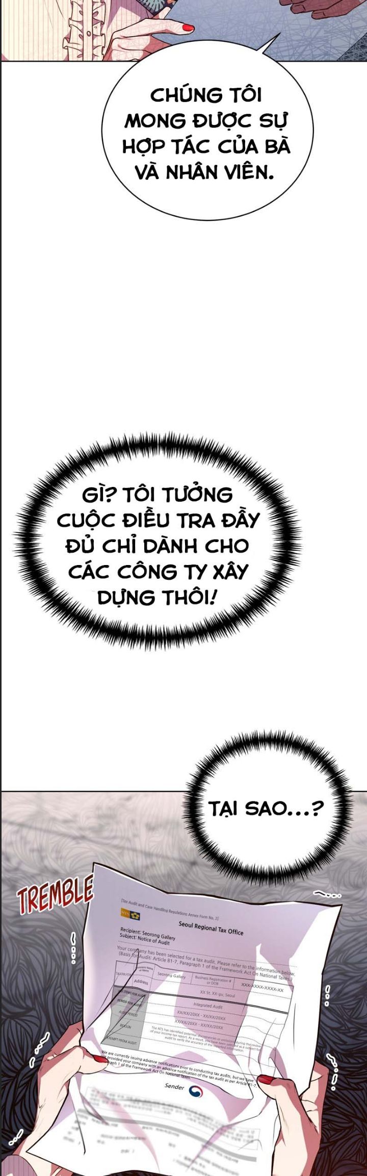 Ta Là Người Thu Thuế Chapter 70 - Trang 3