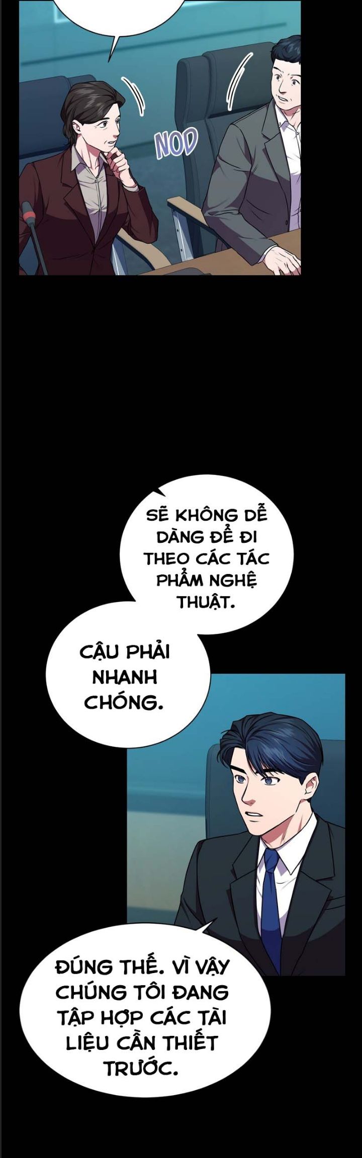 Ta Là Người Thu Thuế Chapter 70 - Trang 3
