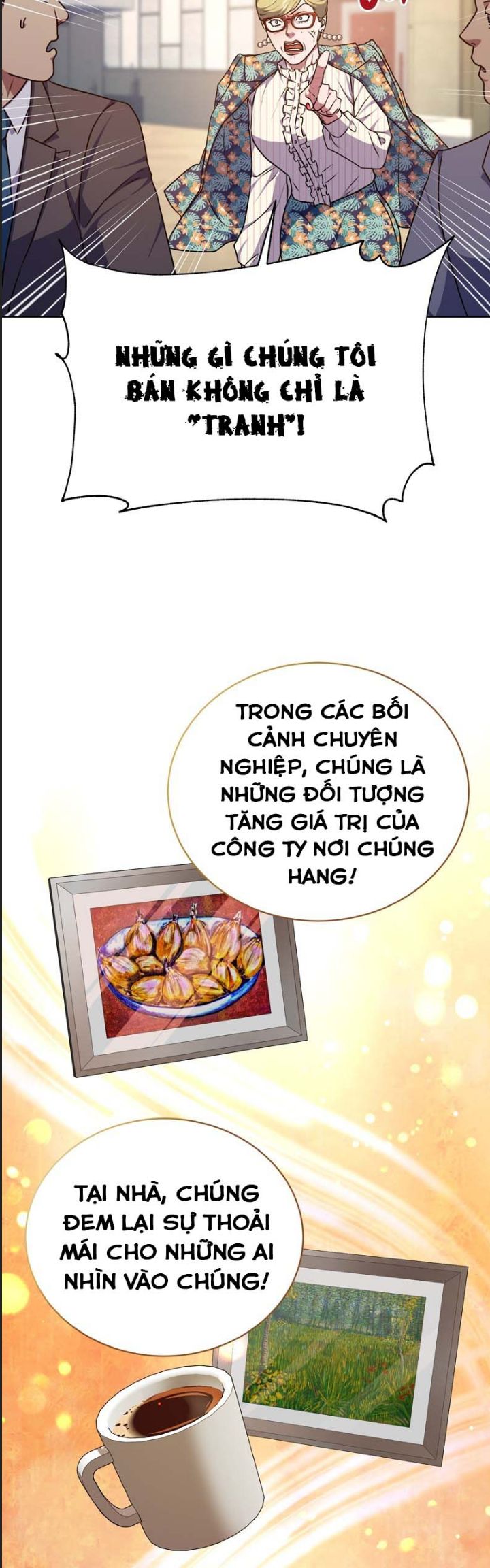 Ta Là Người Thu Thuế Chapter 70 - Trang 3