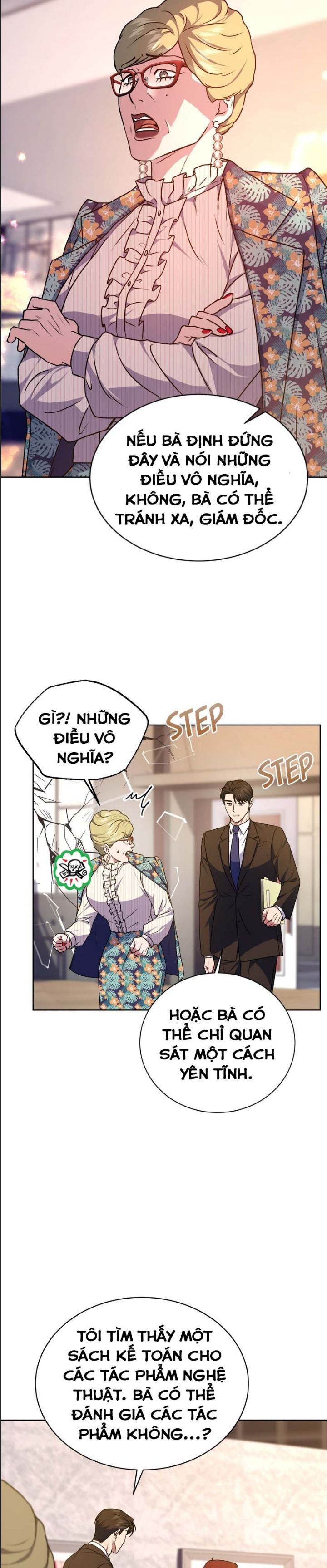 Ta Là Người Thu Thuế Chapter 70 - Trang 3