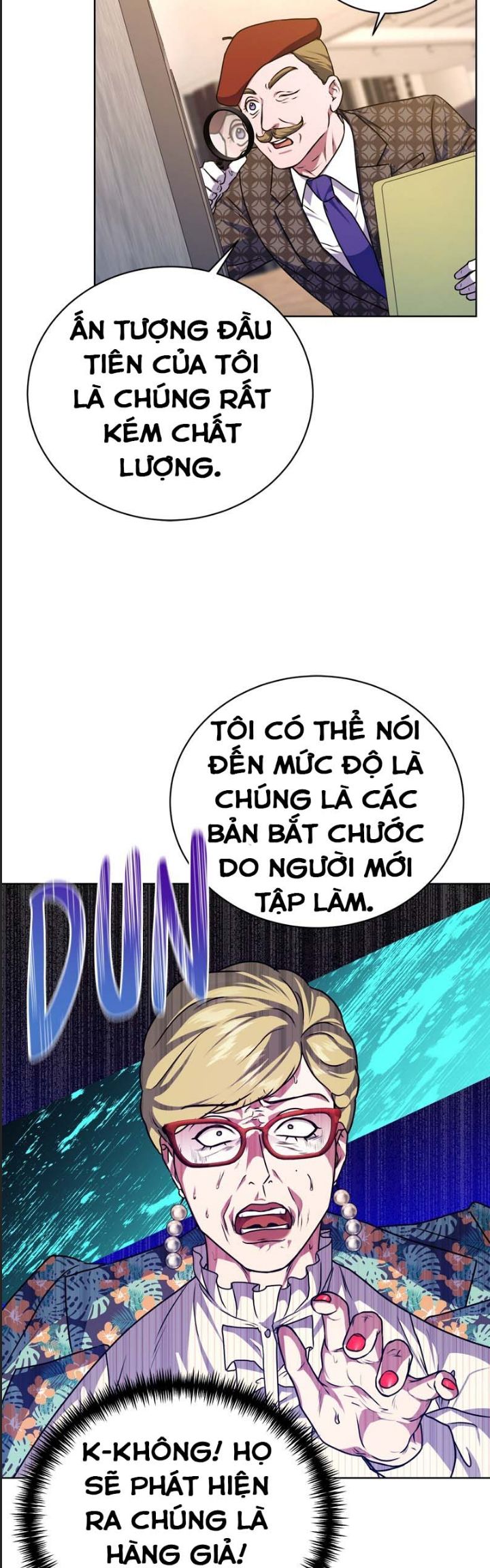 Ta Là Người Thu Thuế Chapter 70 - Trang 3