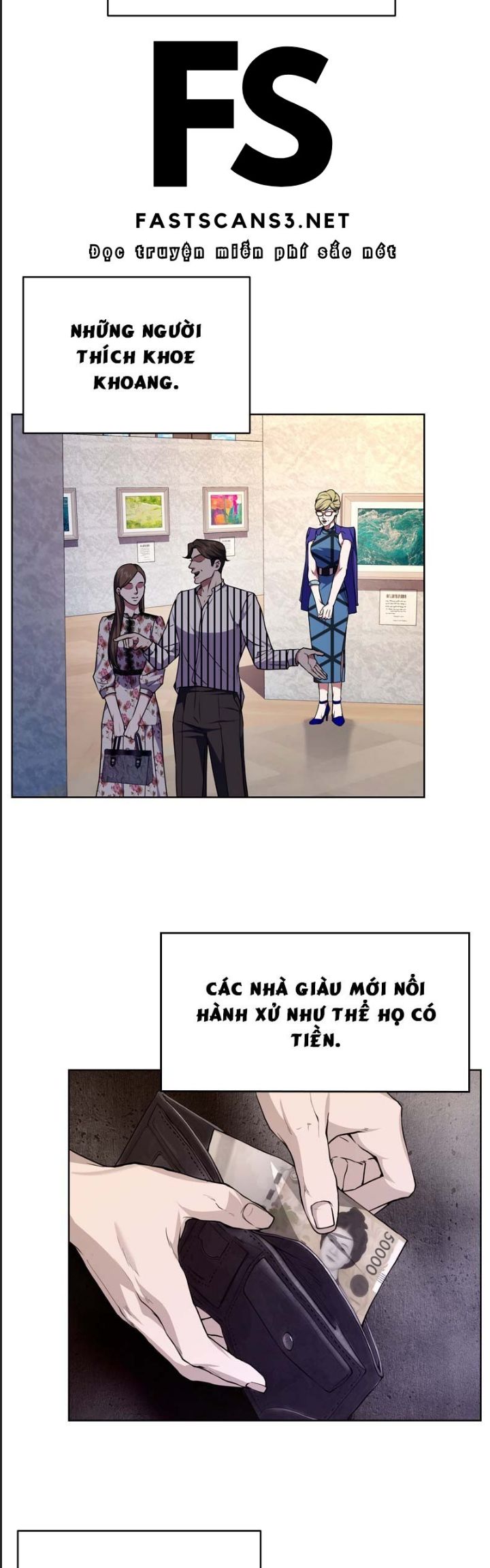 Ta Là Người Thu Thuế Chapter 71 - Trang 3