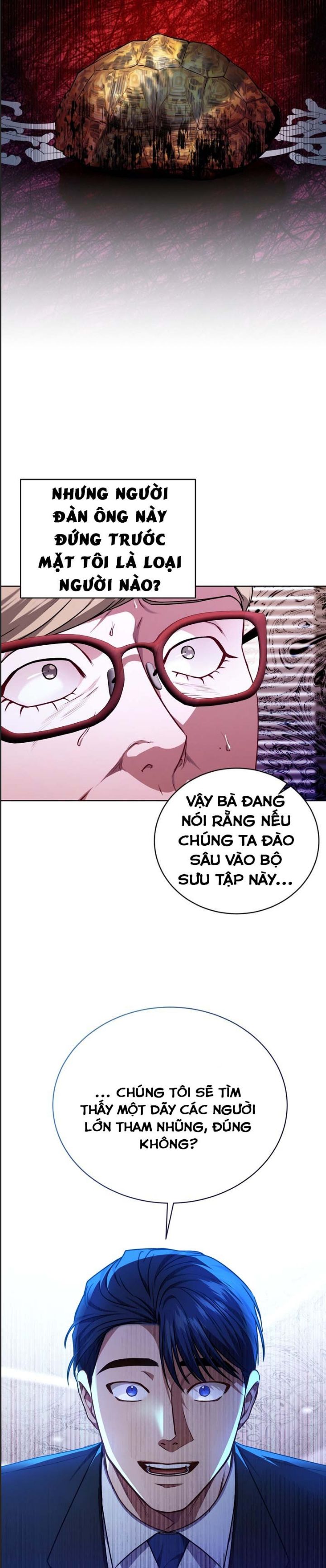 Ta Là Người Thu Thuế Chapter 71 - Trang 3
