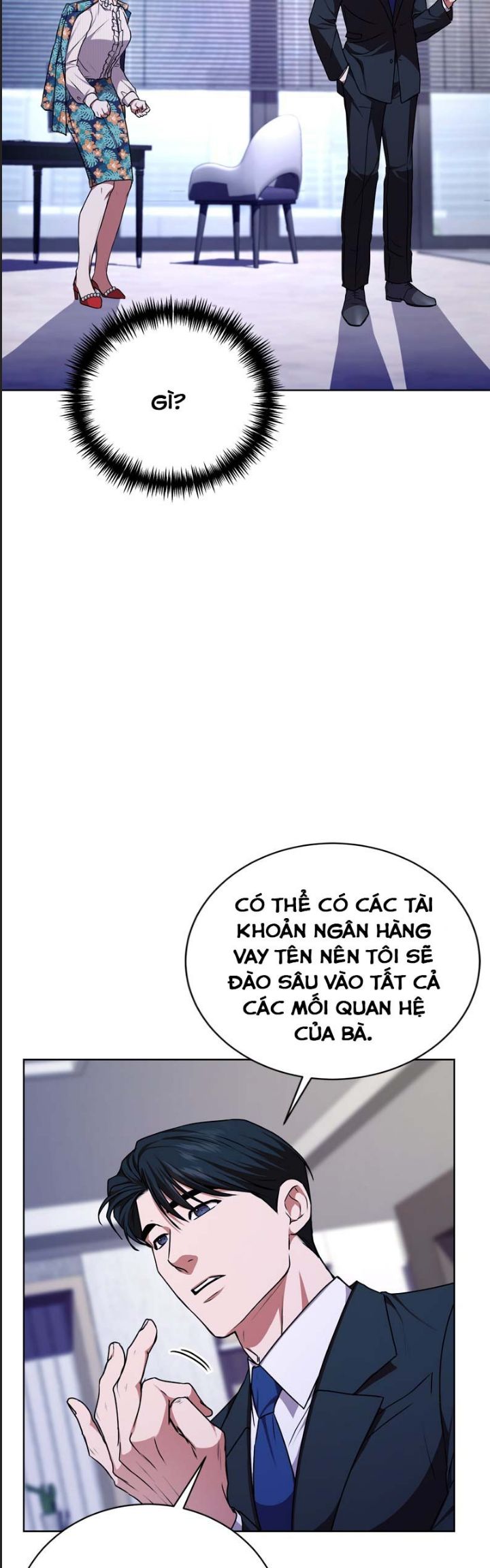 Ta Là Người Thu Thuế Chapter 71 - Trang 3