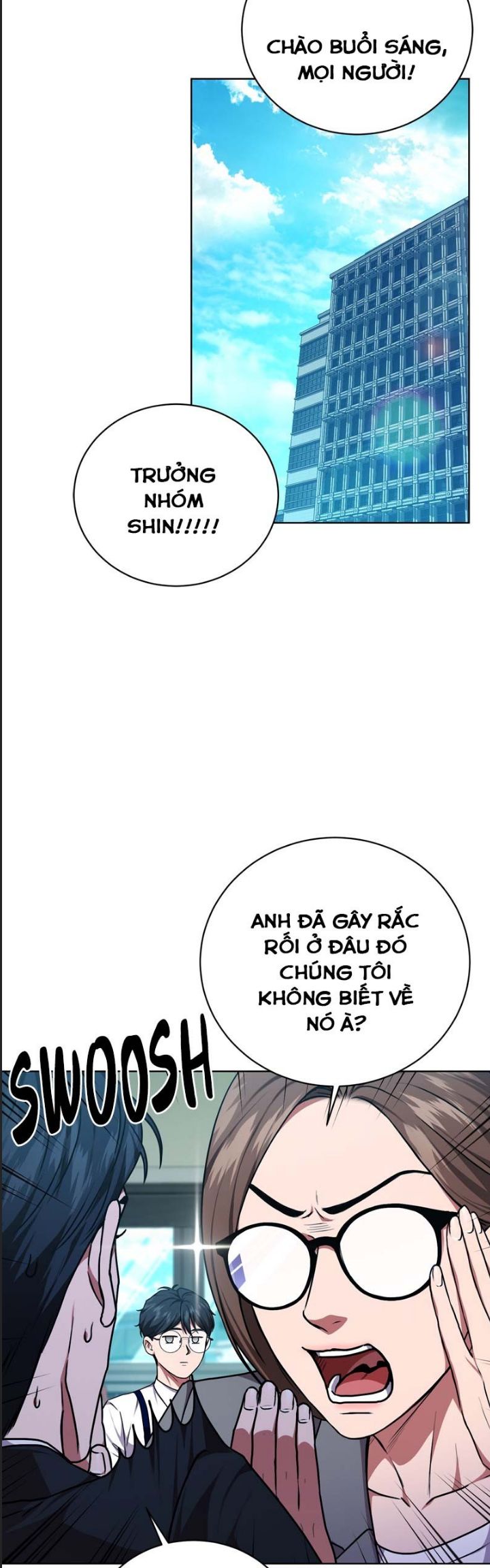 Ta Là Người Thu Thuế Chapter 71 - Trang 3