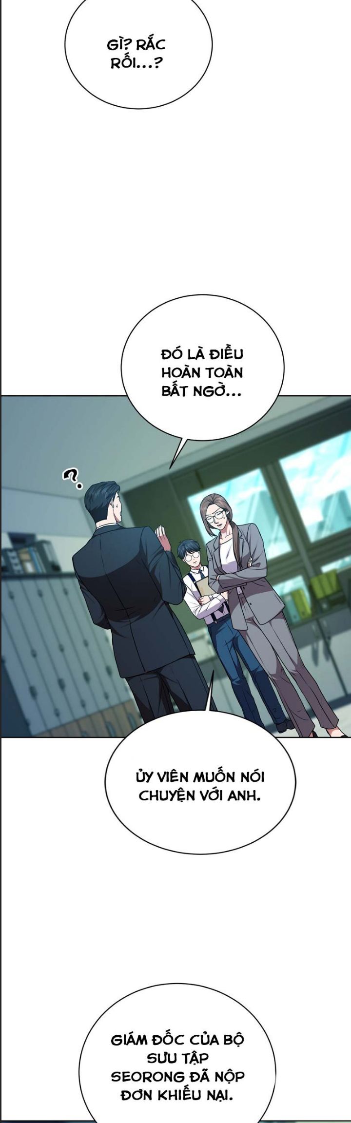 Ta Là Người Thu Thuế Chapter 71 - Trang 3