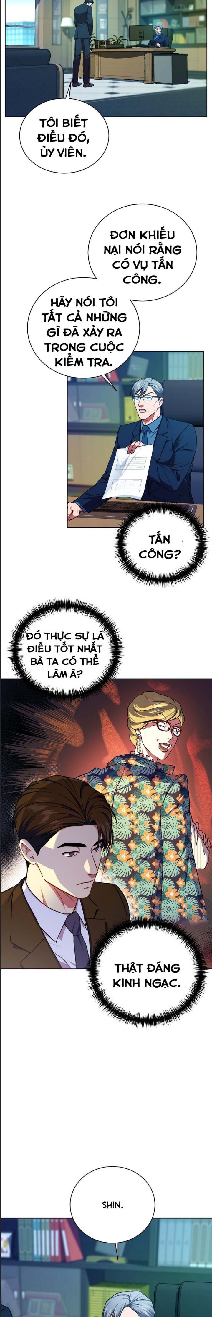 Ta Là Người Thu Thuế Chapter 71 - Trang 3
