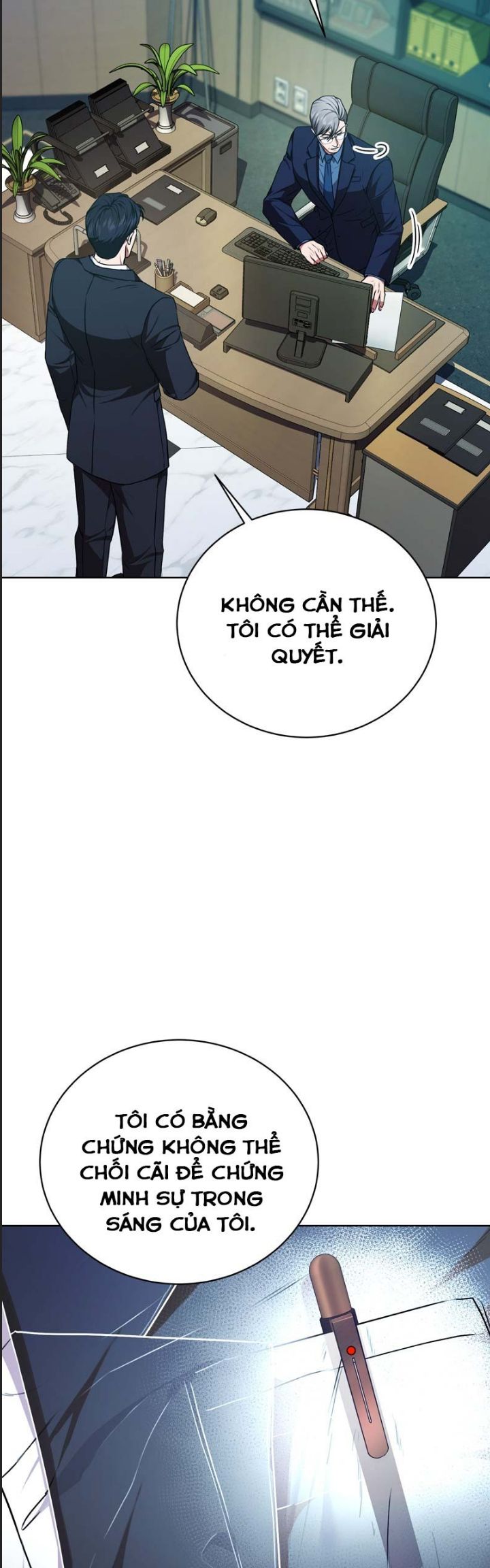 Ta Là Người Thu Thuế Chapter 71 - Trang 3