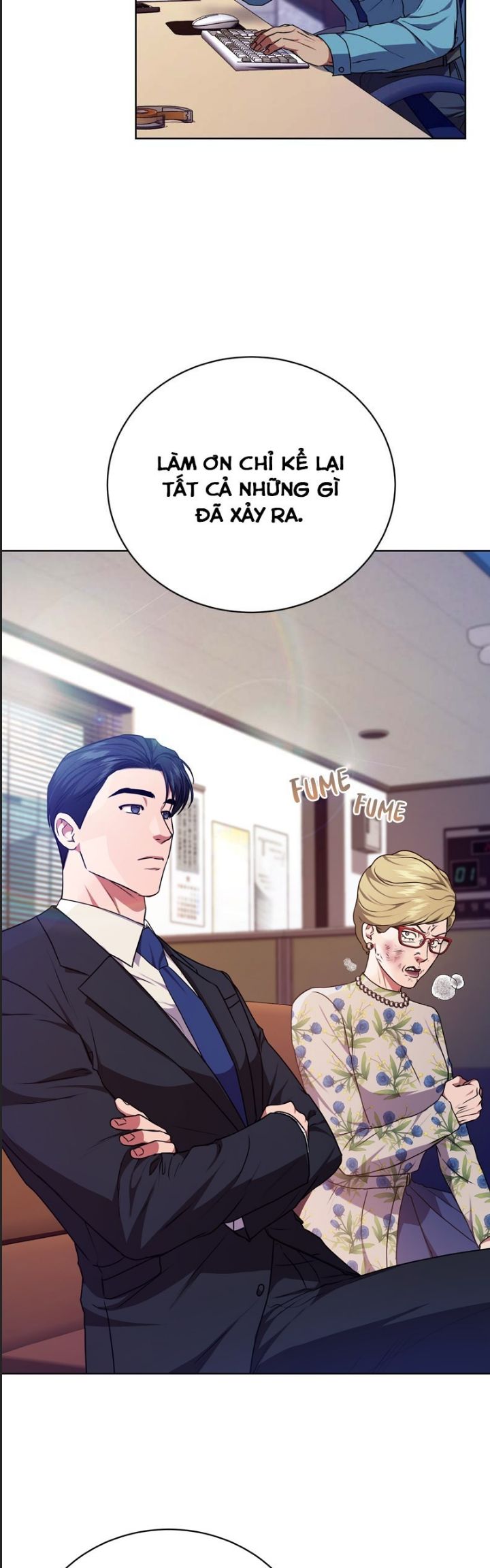 Ta Là Người Thu Thuế Chapter 71 - Trang 3