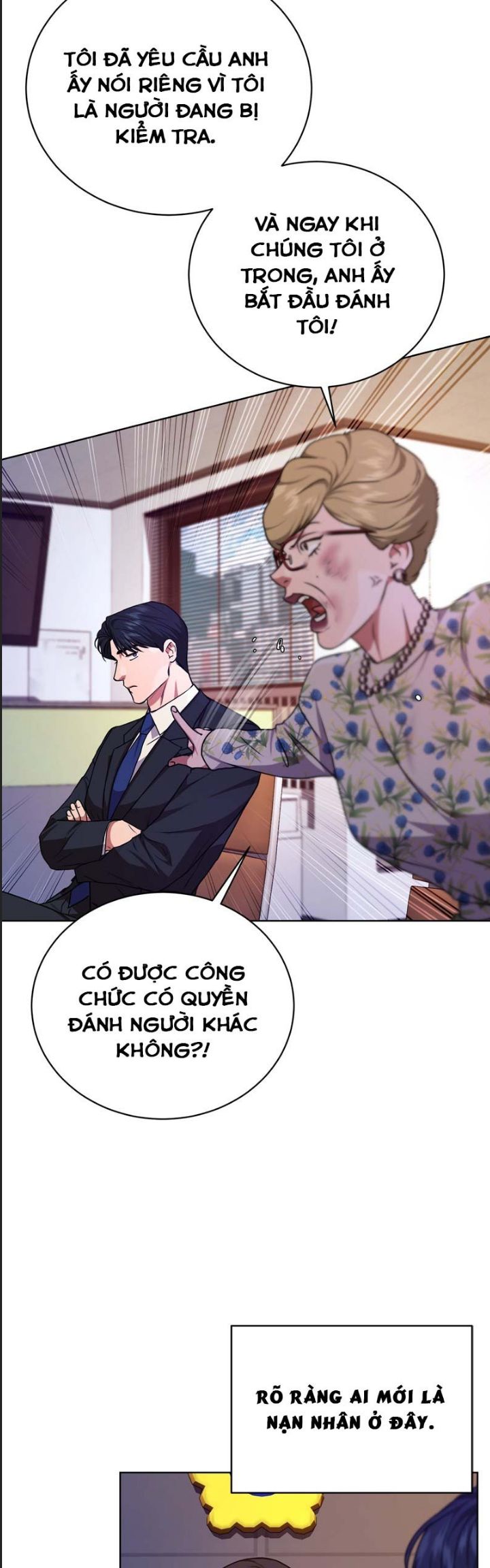 Ta Là Người Thu Thuế Chapter 71 - Trang 3