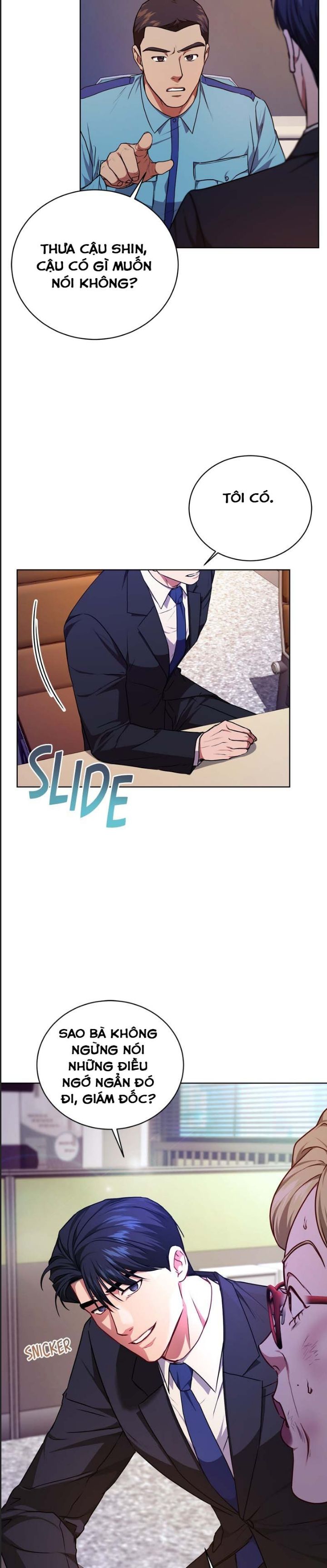 Ta Là Người Thu Thuế Chapter 71 - Trang 3