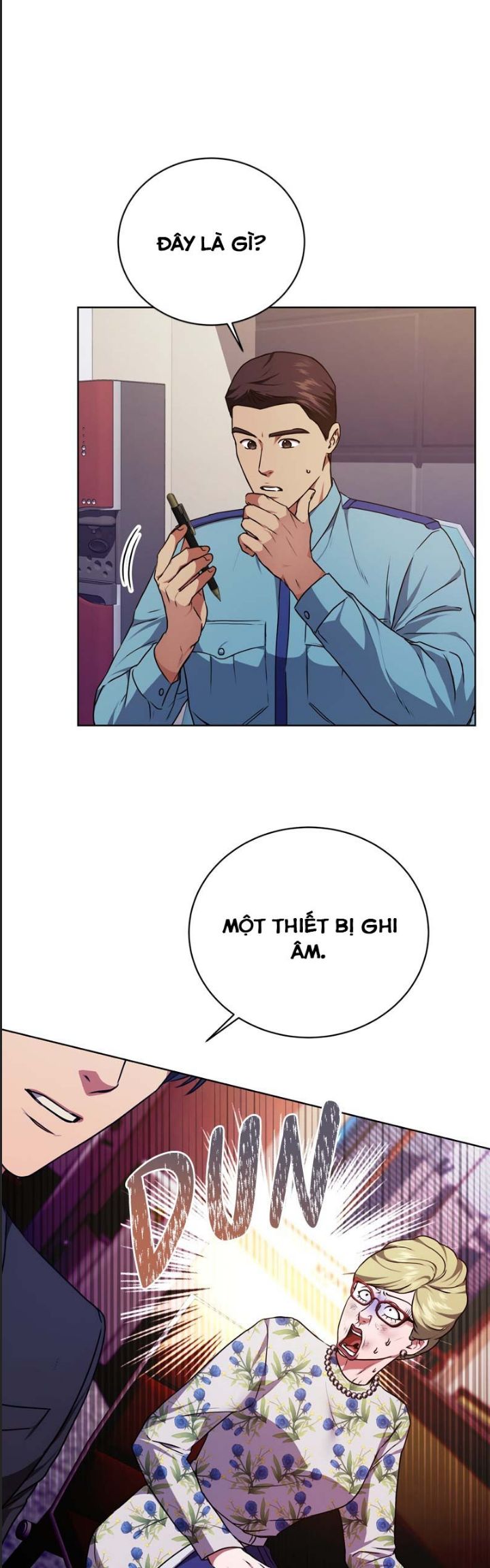 Ta Là Người Thu Thuế Chapter 71 - Trang 3