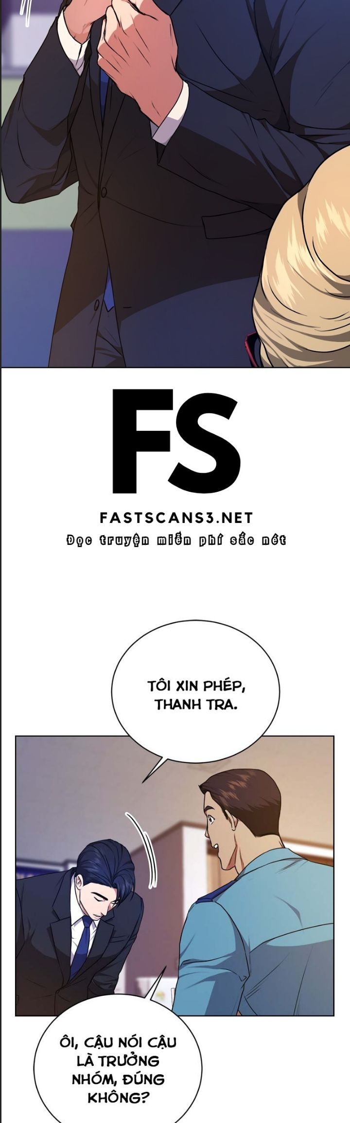 Ta Là Người Thu Thuế Chapter 71 - Trang 3