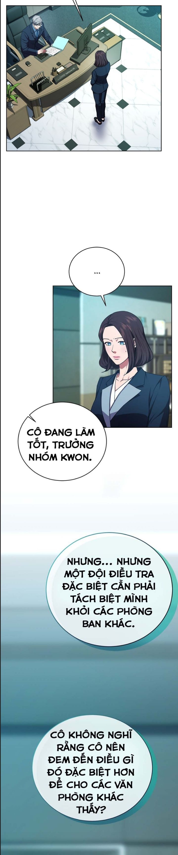 Ta Là Người Thu Thuế Chapter 71 - Trang 3