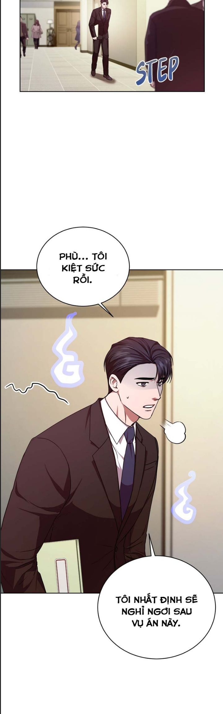 Ta Là Người Thu Thuế Chapter 73 - Trang 3