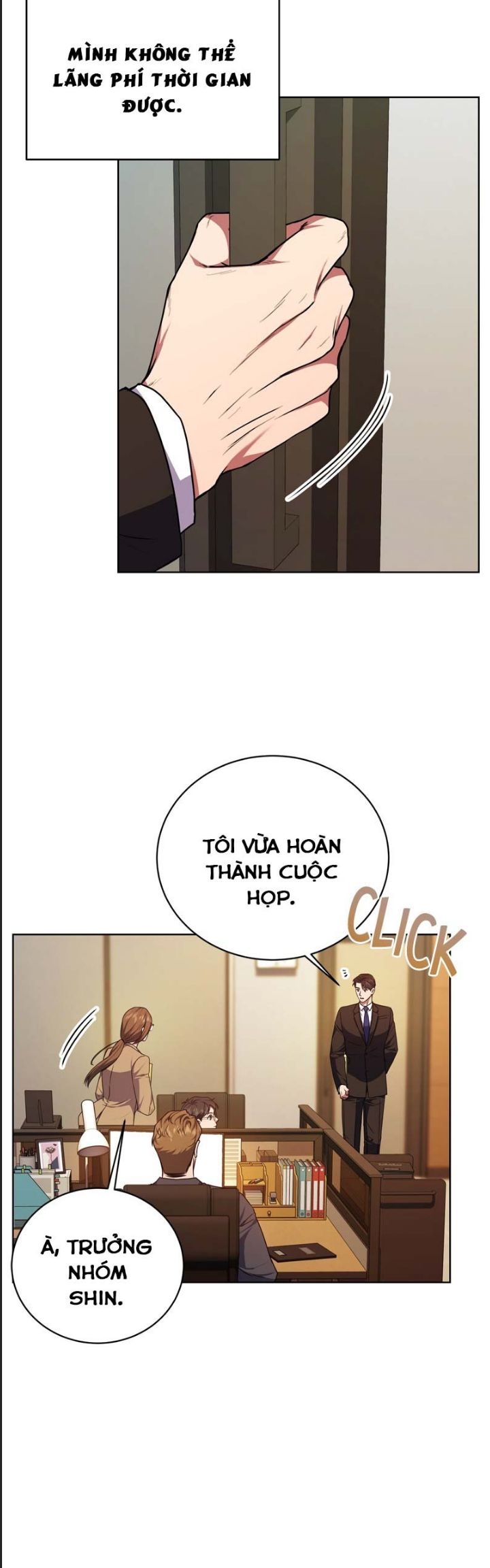 Ta Là Người Thu Thuế Chapter 73 - Trang 3