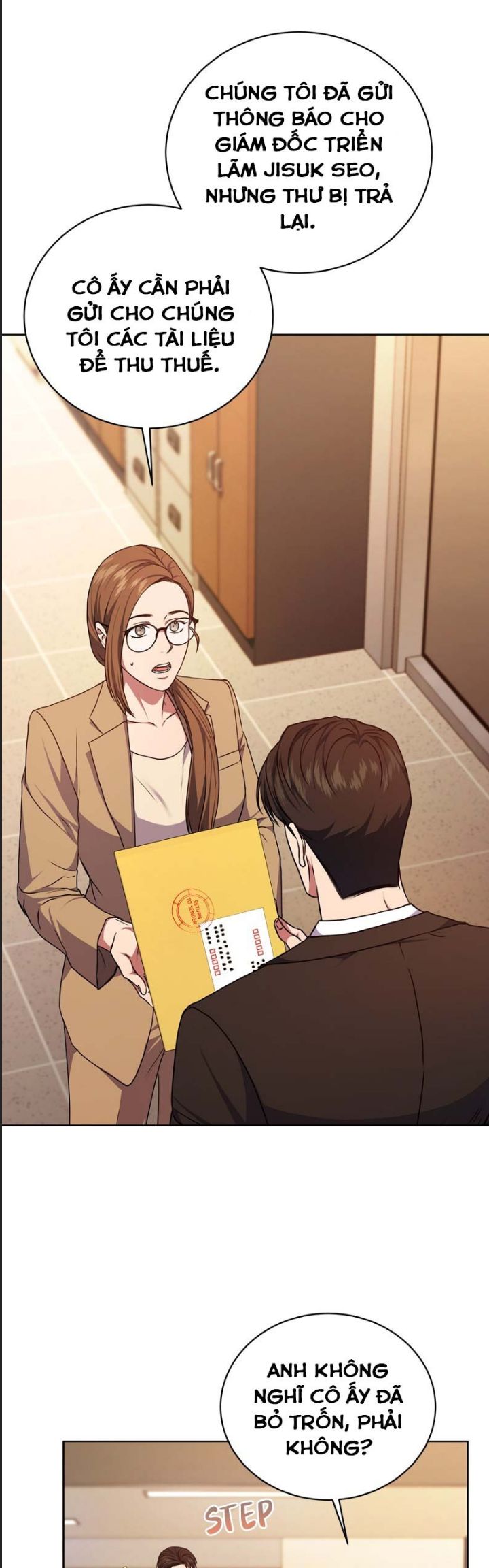 Ta Là Người Thu Thuế Chapter 73 - Trang 3