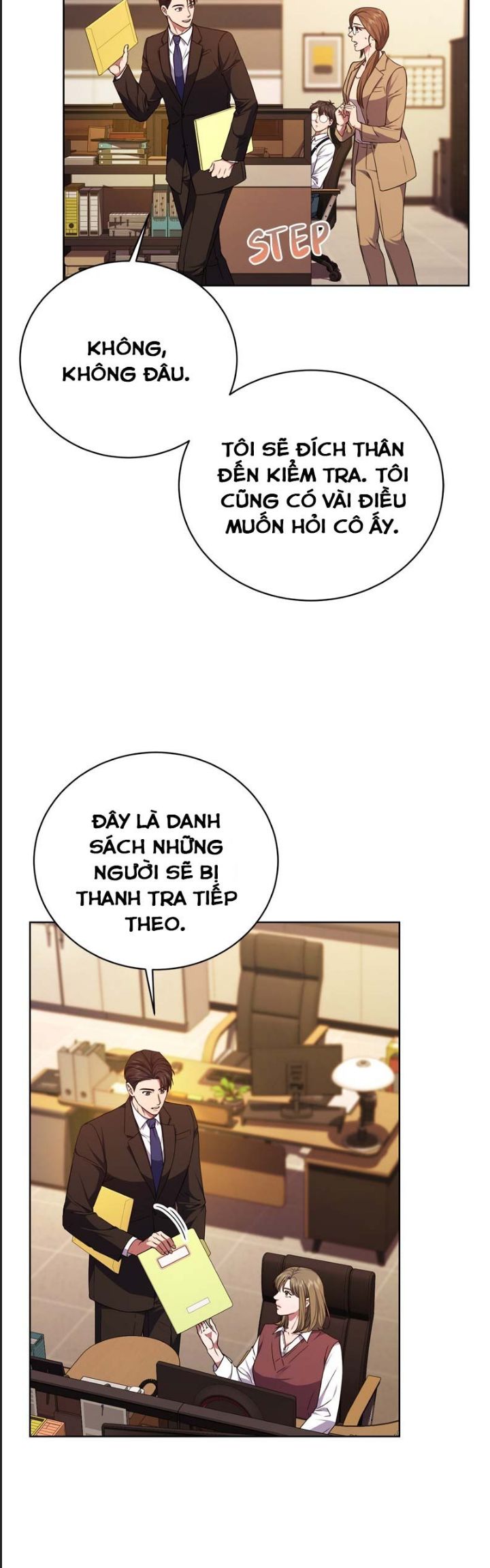Ta Là Người Thu Thuế Chapter 73 - Trang 3